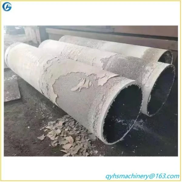 Centrifugally Cast Heat Resistant Steel ZG40Cr25Ni20 Reformer Tube