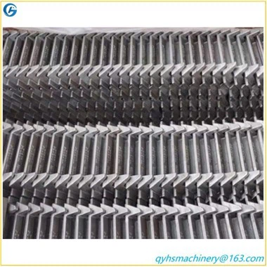 बायोमास बॉयलर ग्रेट बार