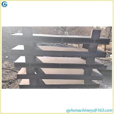 उष्णता प्रतिरोधक स्टील कास्टिंग फर्नेस बीम 1.4865